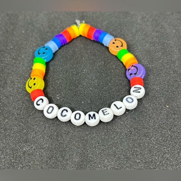 Cocomelon Heishi Bracelet - Picture 6 of 10